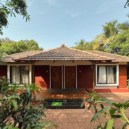 Prasad Villas And Homestay Mathagāva Buitenkant foto