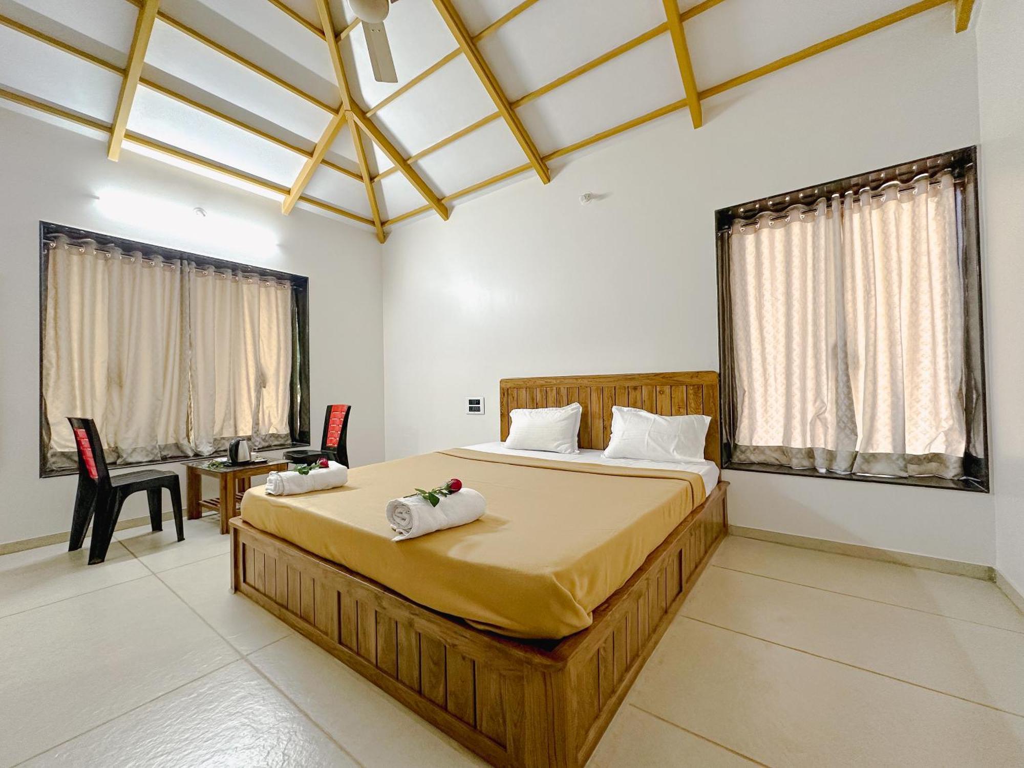 Prasad Villas And Homestay Mathagāva Buitenkant foto