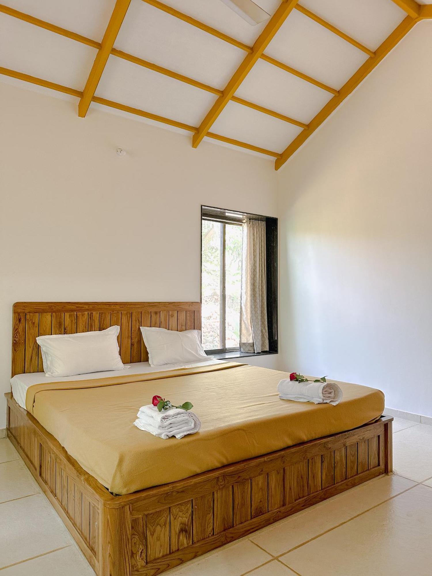 Prasad Villas And Homestay Mathagāva Buitenkant foto