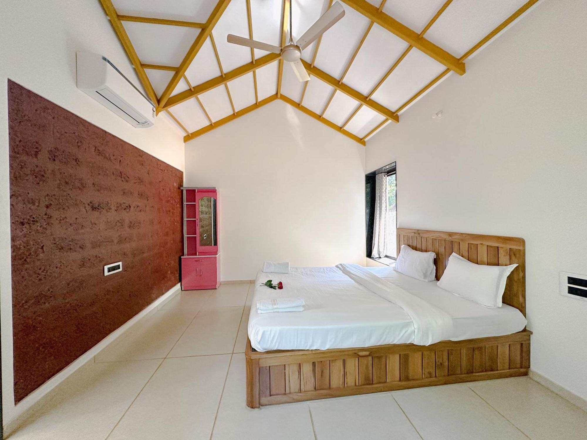 Prasad Villas And Homestay Mathagāva Buitenkant foto